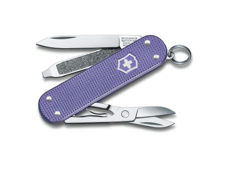 Victorinox - Classic SD Colors Transparent bedrucken