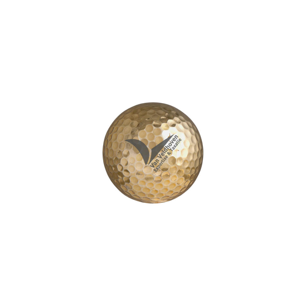 Product image Luxus-Golfball Werbeartikel