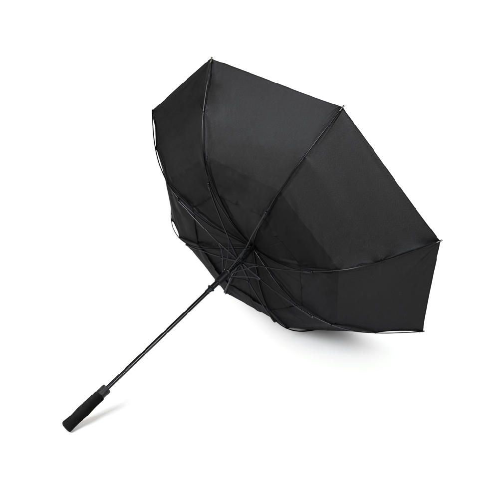 Nordic Drift Trail 27" AWARE™ RPET Sturm-Schirm mit UPF 50+ Werbeartikel