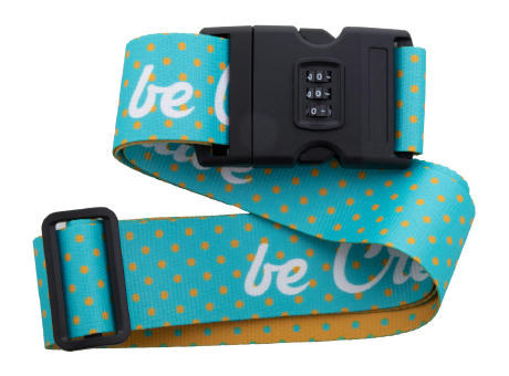 Product image Koffergurt Terminal II Werbeartikel