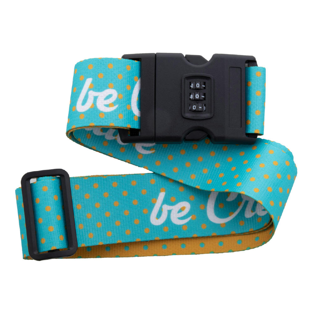 Product image Koffergurt Terminal II Werbeartikel