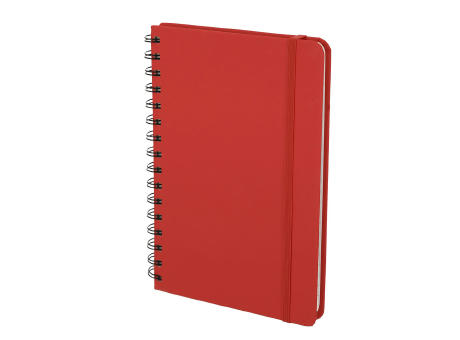 Notizbuch Pusik Werbeartikel