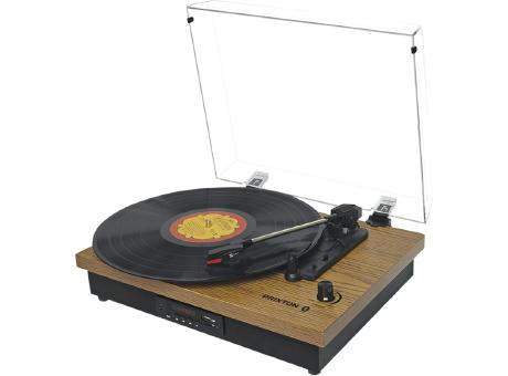 Product image Prixton Studio Vinyl-Plattenspieler Werbeartikel