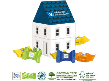 3D PRÄSENT „HAUS” bedrucken