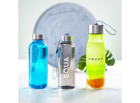 Trinkflasche Fruchtsaftpresse Selmy Werbeartikel