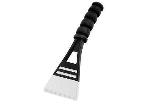 Grundfarbe schwarz, Zusatzfarbe weiß