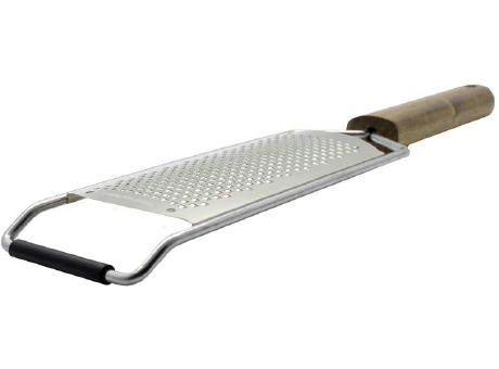 Feinreibe 'Palermo', Akazienholz Werbeartikel