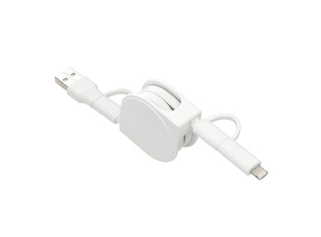 Product image 6-in-1 Ladekabel REEVES-SNAKE II Werbeartikel
