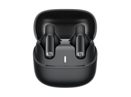 Urban Vitamin Long Beach ENC Ohrhörer aus RCS rec. ABS Werbeartikel