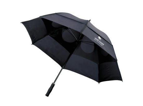 Portierschirm aus Polyester Debbie Werbeartikel