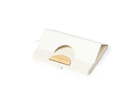 Halter Notizbuch Torya Werbeartikel