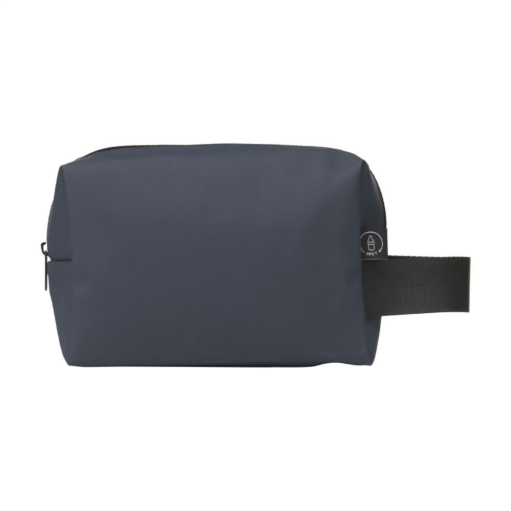 Lennon RCS Recycled Toiletry Bag Werbeartikel