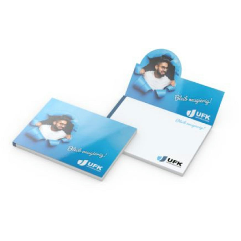 Product image Haftnotiz Cover Pop-Up Werbeartikel