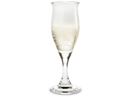 Holmegaard Idéelle Champagneglas 23cl bedrucken