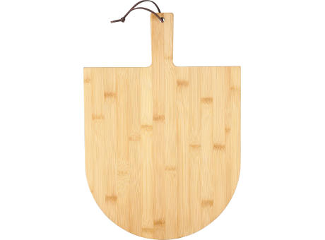 Pizzabrett aus Bambus Vale Werbeartikel