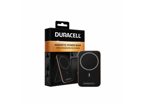Duracell Powerbank Micro 5 bedrucken