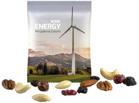 Product image Premium Studentenfutter, ca. 15g, Midi-Tüte Werbeartikel