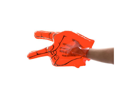 Klatschhand Hogan Werbeartikel