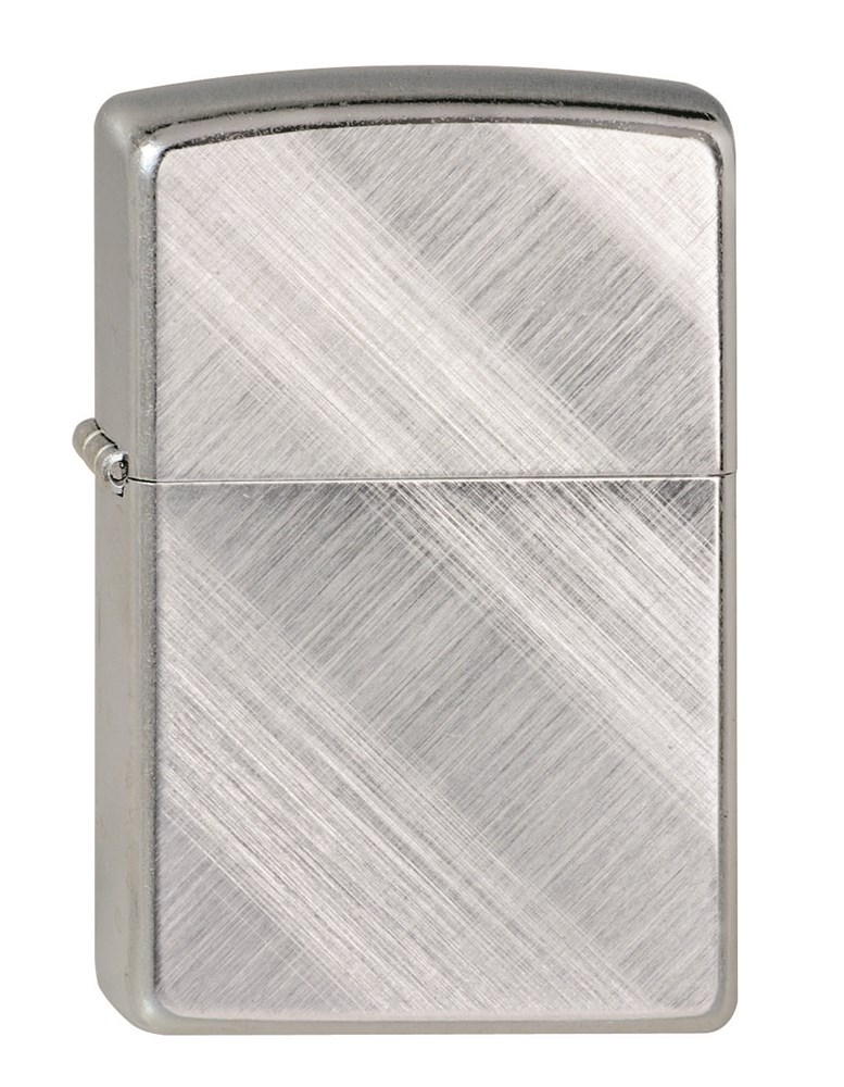 Zippo DIAGONAL WEAVE bedrucken