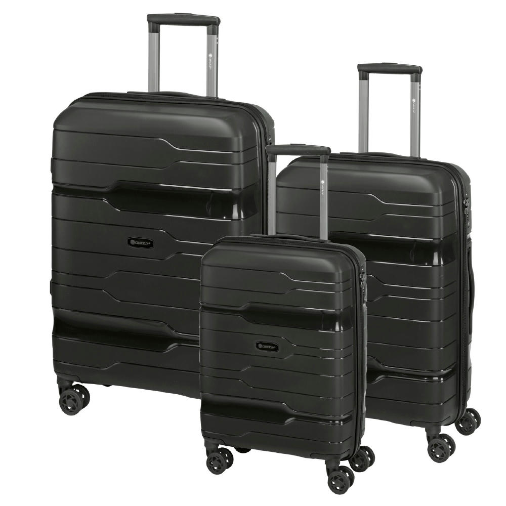 MEMPHIS - Trolley-Set, 3-tlg. Werbeartikel