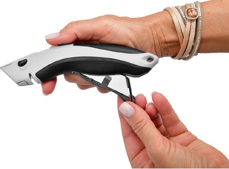 Cuttermesser "Predator" Werbeartikel