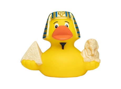 Quietsche-Ente Ägypten Werbeartikel