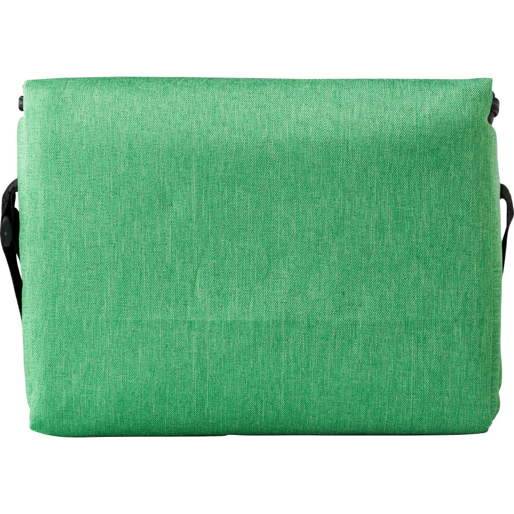 Kühltasche aus Polyester (600D) und rPET Isabella Werbeartikel