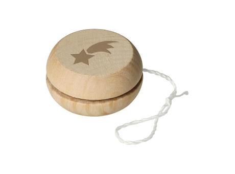 Jo-Jo "Timber" Werbeartikel