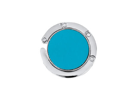 Product image Faltbarer Handtaschenhalter Skype bedrucken