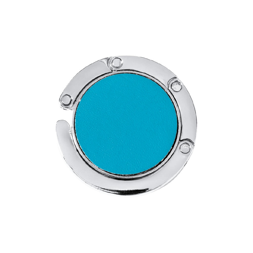 Product image Faltbarer Handtaschenhalter Skype Werbeartikel