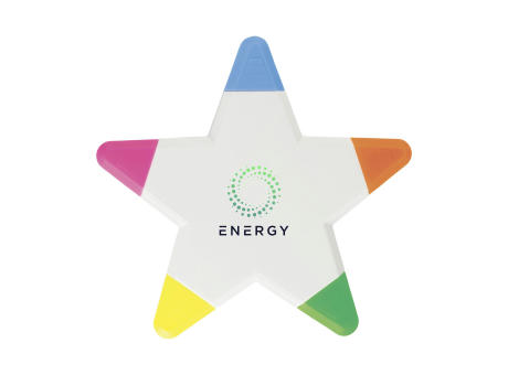 StarMarker Textmarker bedrucken