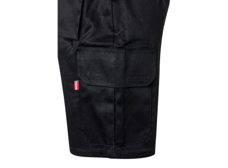 VL CHIONE. Bermudashorts aus Multi-Pocket-Twill (200g/m²), aus Baumwolle (35%) und Polyester (65%) Werbeartikel