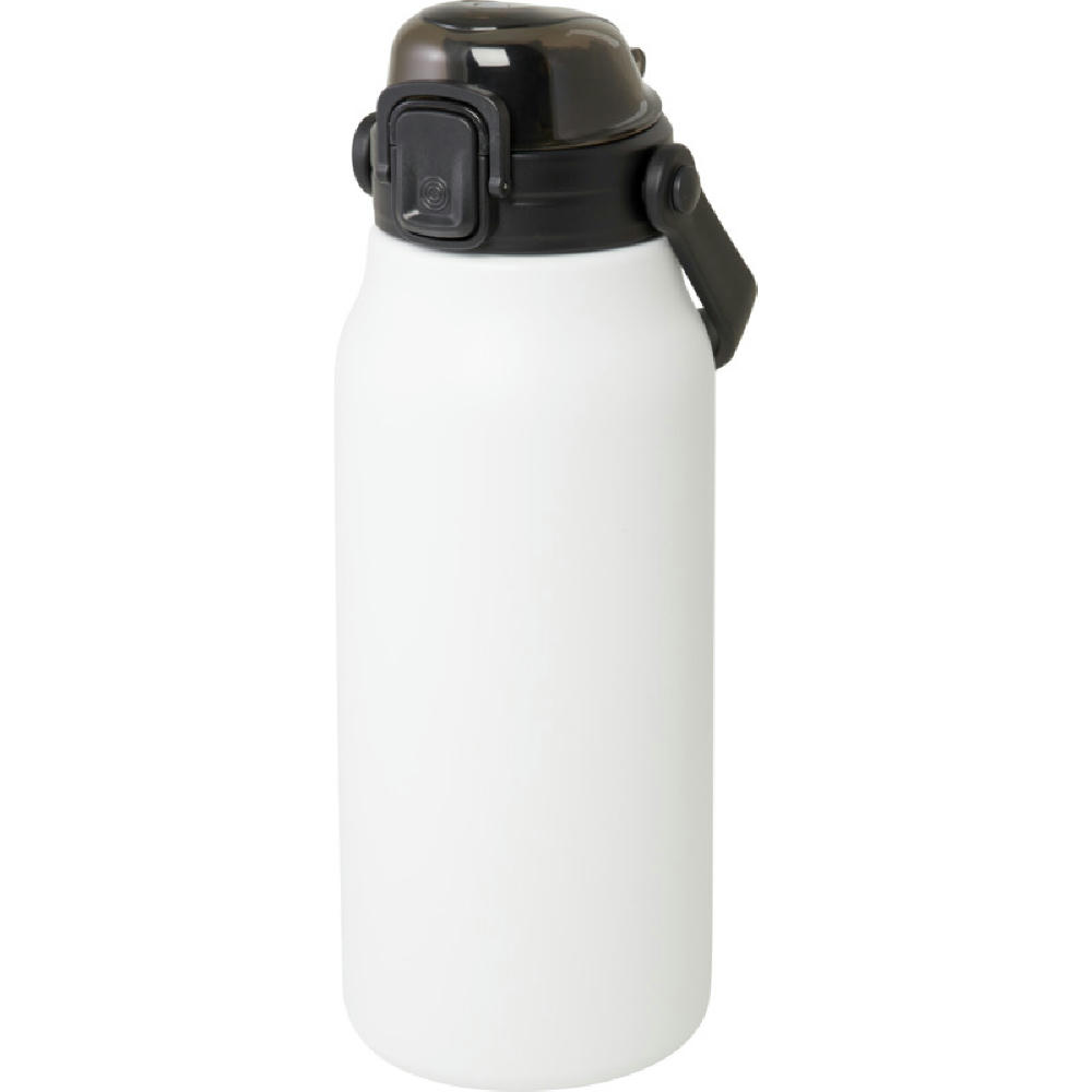 Product image Giganto 1600 ml RCS-zertifizierte Kupfer-Vakuum Isolierflasche aus recyceltem Edelstahl Werbeartikel