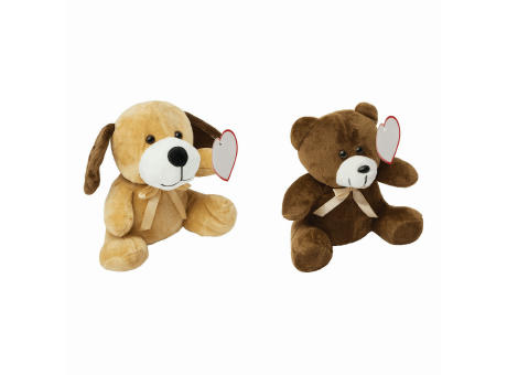 RUBEN - Plüsch-Bär Werbeartikel