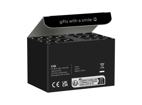 Sensi TWS Kabellose Ohrhörer in Ladecase Werbeartikel