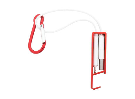 USB-Ladekabel Cappy Werbeartikel