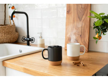 Product image Keramikbecher Rosamund bedrucken