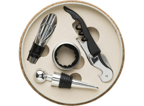 Korkweinset Milana Werbeartikel