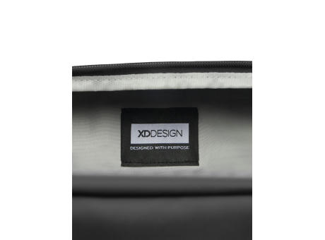 Urban wasserabweisende Wochenendtasche bedrucken