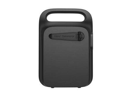 Power Vault 21.000mAh tragbare Powerstation aus RCS rPlastik bedrucken