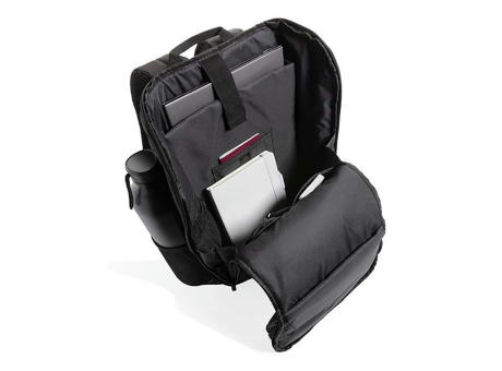 Swiss Peak AWARE™ Easy Access 15.6" Laptop-Rucksack bedrucken