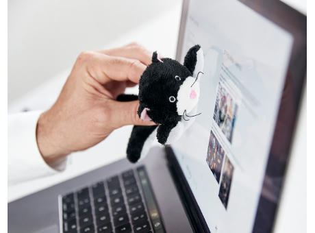 Bildschirmreiniger Katze Werbeartikel