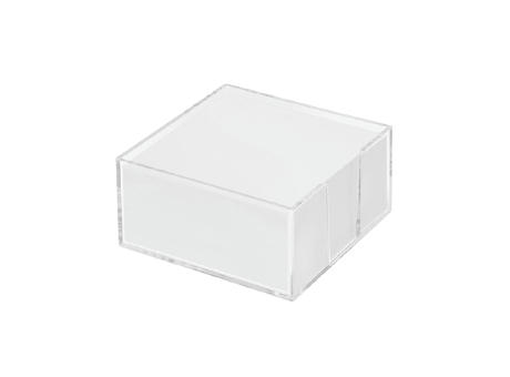 Zettelbox "Lambda" bedrucken