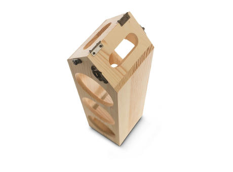 RACKPACK - Original, 2in1 Weinverpackung und Weinregal (ohne Wein) bedrucken