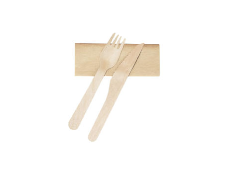 Besteckset Kumix Werbeartikel