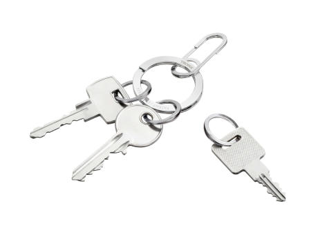 TROIKA Schlüsselanhänger NAIL GUARD EASY bedrucken