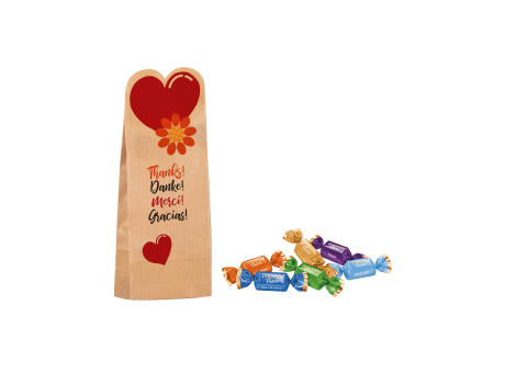 Product image Happy Bag "Danke - Merci" Werbeartikel