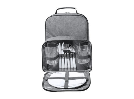 Product image RPET Picknick-Kühlrucksack Koppi bedrucken