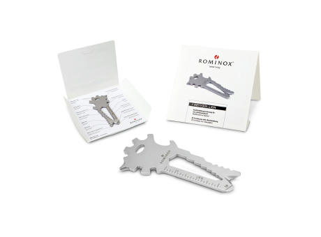 Product image ROMINOX® Key Tool // Lion - 22 Funktionen Werbeartikel