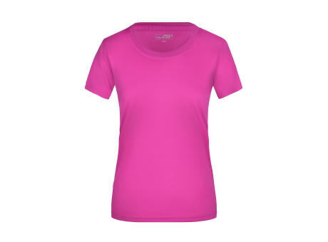 Ladies' Active-T - Funktions T-Shirt für Freizeit und Sport bedrucken
